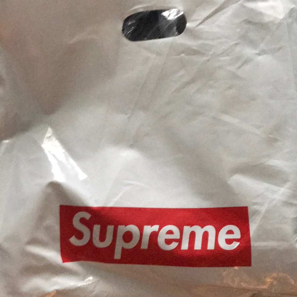 Supreme studded hoodie - Picture 1 of 3